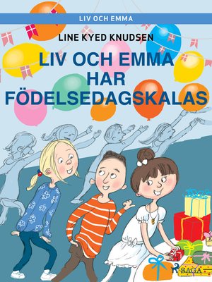 cover image of Liv och Emma